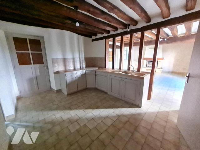 House at 41 Villedieu le Château, VILLEDIEU LE CHATEAU, 41800, France