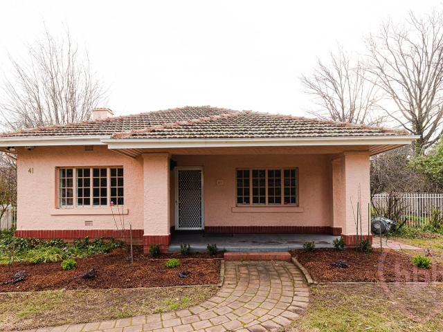 house at 41 Batman Street