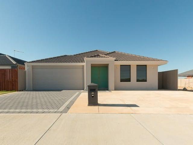 house at 41 Isabelline Terrace, Karnup WA 6176, Australia