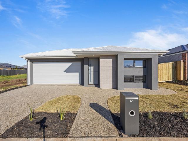 house at 41 Marion Street, Bonshaw VIC 3352, Australia