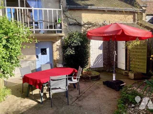 House at 41 Mondoubleau, MONDOUBLEAU, 41170, France