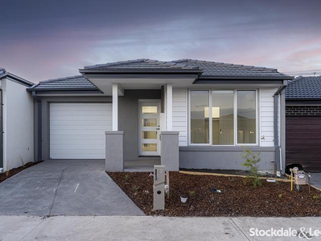 house at 42 Brown Boulevard, Donnybrook VIC, Australia