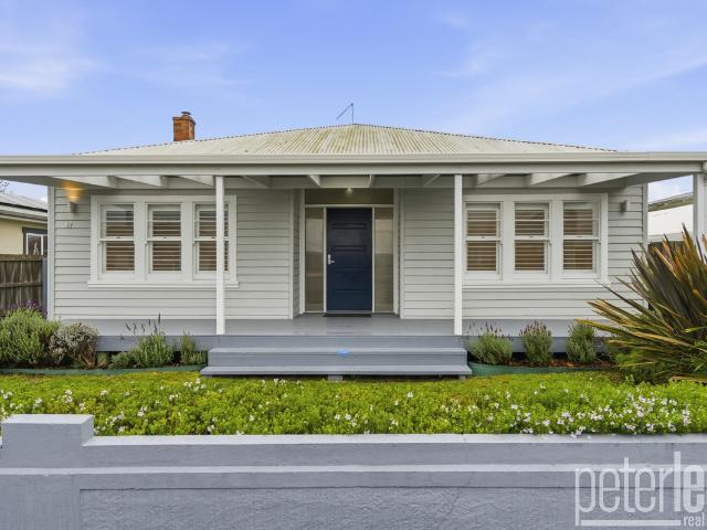 house at 47 Joffre Street, Mowbray TAS 7248