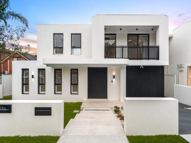 house at 44a Dutton Street, Bankstown NSW 2200