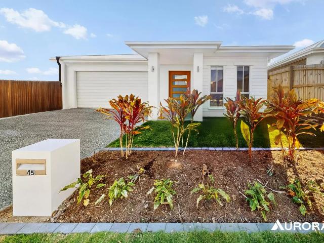 house at 45 Blackwood Street, Redland Bay, Australia