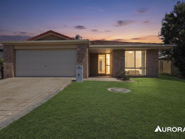 house at 45 Calvary Street, Boondall, Australia