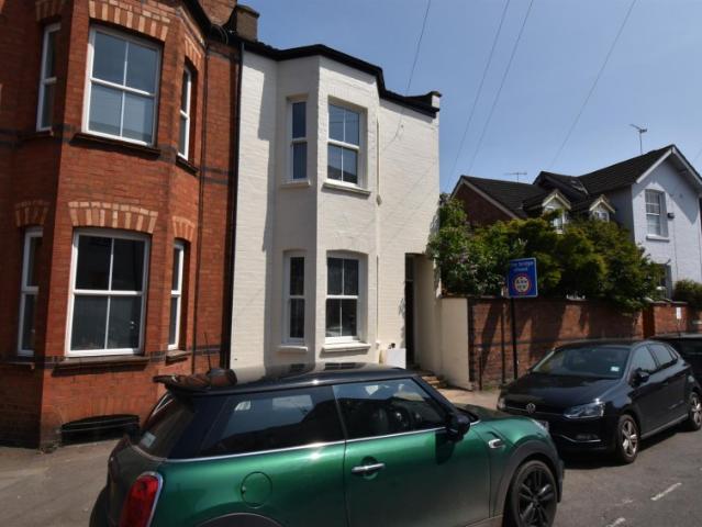 house at 45, George Street, Leamington Spa