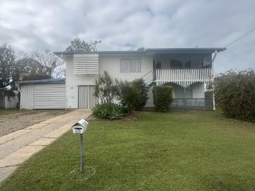 house at 45 Hoey Street, Mackay,Australia
