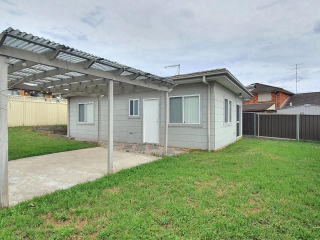 house at 45A Alicante Street, Minchinbury, NSW 2770