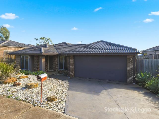 house at 46 Lone Pine Square, BACCHUS MARSH VIC 3340, Australia