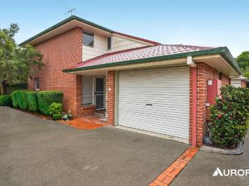 house at 4/89 Richmond Road, Morningside, Australia