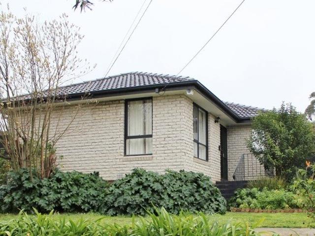 house at 48 Wungan Street, Macleod