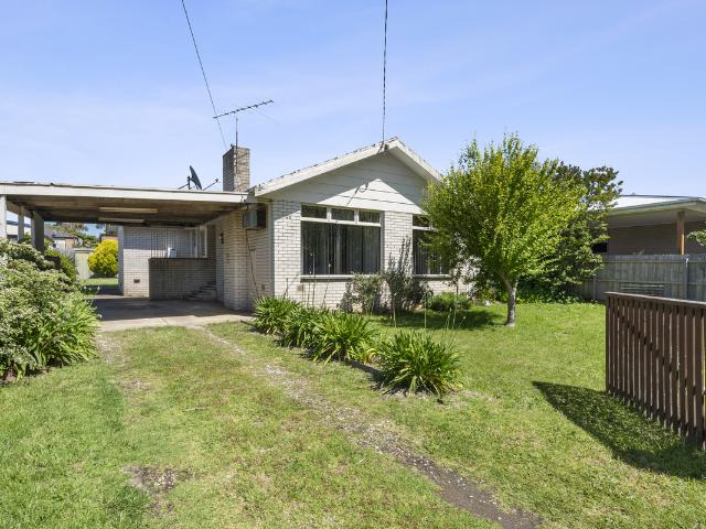 house at 48 Fisher Street, Portarlington VIC 3223, Australia