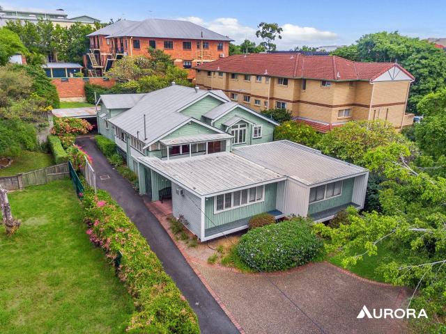 house at 499 Sandgate Road, Ascot, Australia