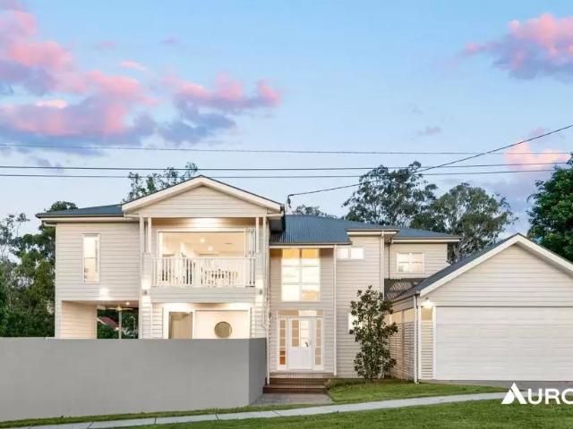 house at 4 Satellite Street, Coorparoo, Australia