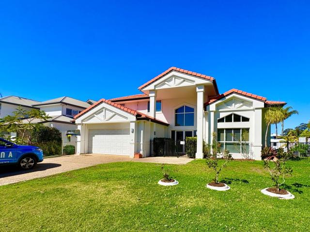 house at 4 The Peninsula Noosaville, QLD 4566