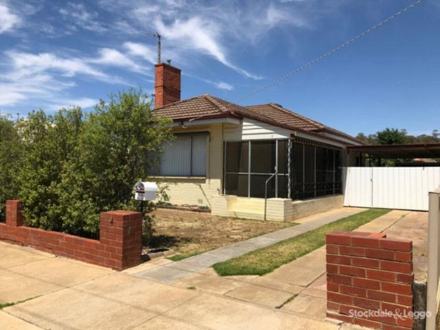 house at 4 Winston Street, Shepparton VIC 3630, Australia