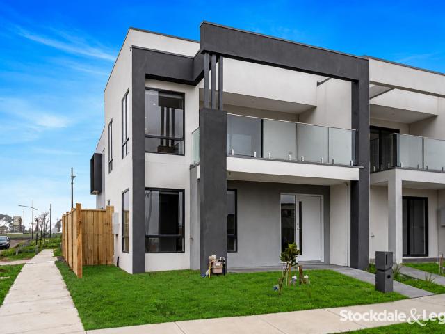 house at 4C Newry Street, Wollert VIC, Australia