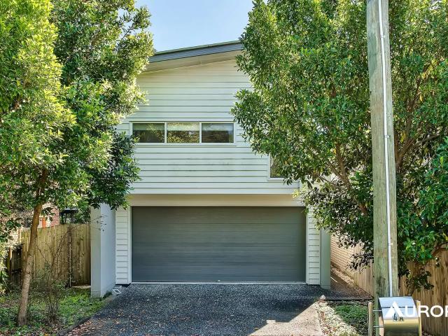 house at 4A Garfield Terrace, Everton Hills, Australia