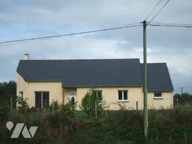 House at 50 Bacilly, BACILLY, 50530, France