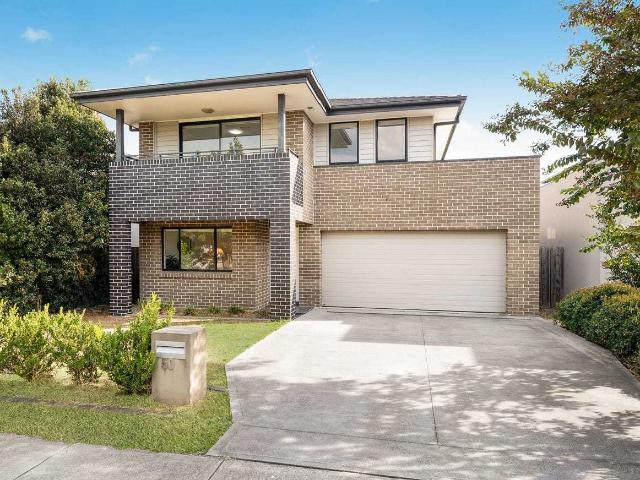 house at 50 Bresnihan Avenue, Kellyville NSW 2155