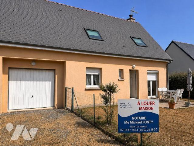 House at 50 Gouville sur Mer, GOUVILLE SUR MER, 50560, France