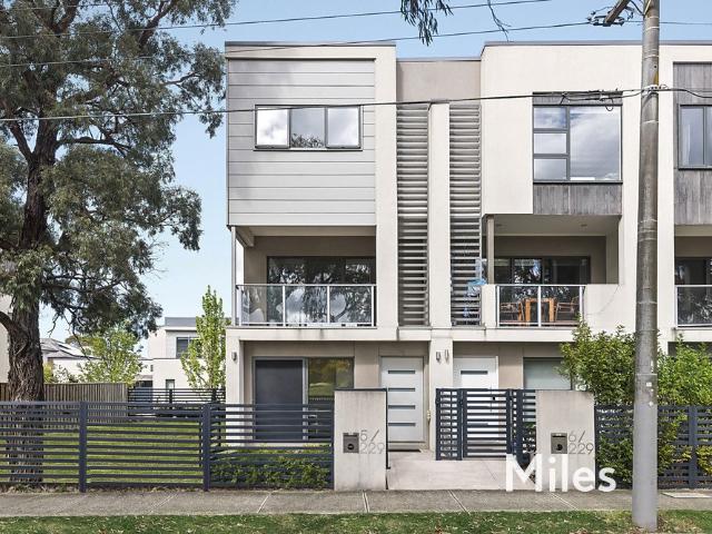 house at 5/229 Banksia Street, Ivanhoe