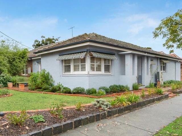 house at 57 Forster Street, Ivanhoe