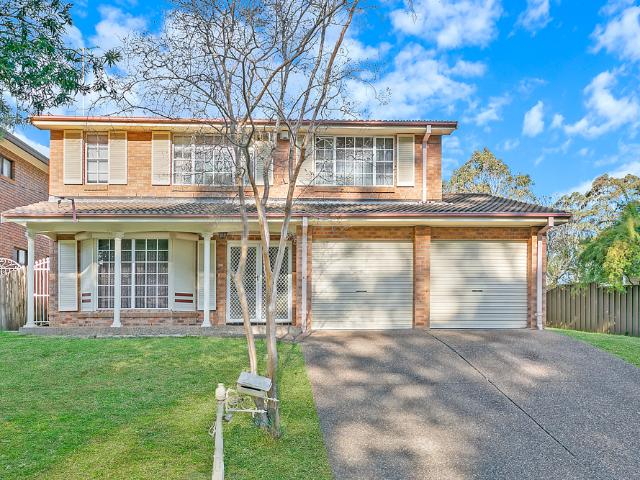 house at 57 Sturt Avenue, Georges Hall NSW 2198