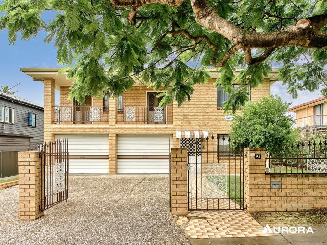 house at 54 Broughton Road, Kedron, Australia