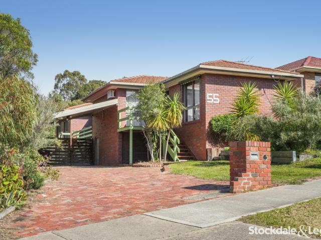 house at 55 RESERVOIR ROAD, Sunbury VIC, Australia