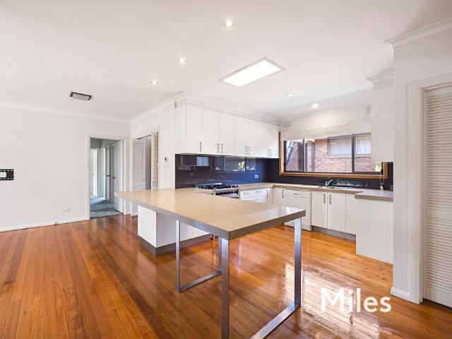house at 56 Gloucester Drive, Heidelberg