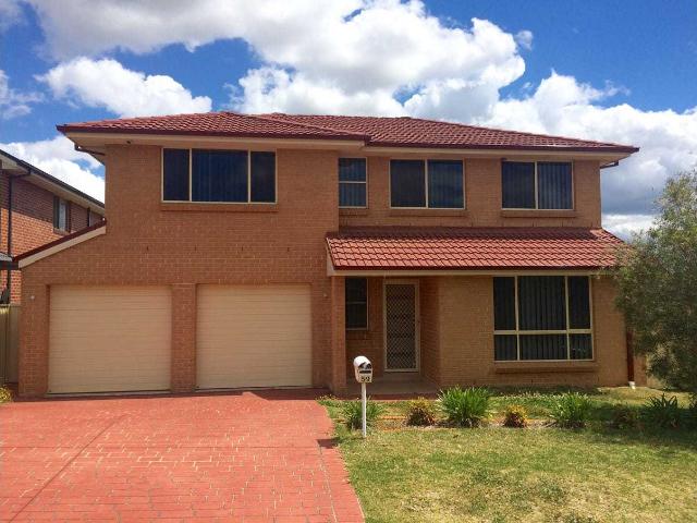 house at 59 Glenheath Avenue, Kellyville Ridge NSW 2155