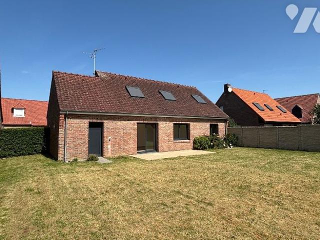 House at 59 Lesquin, LESQUIN, 59810, France