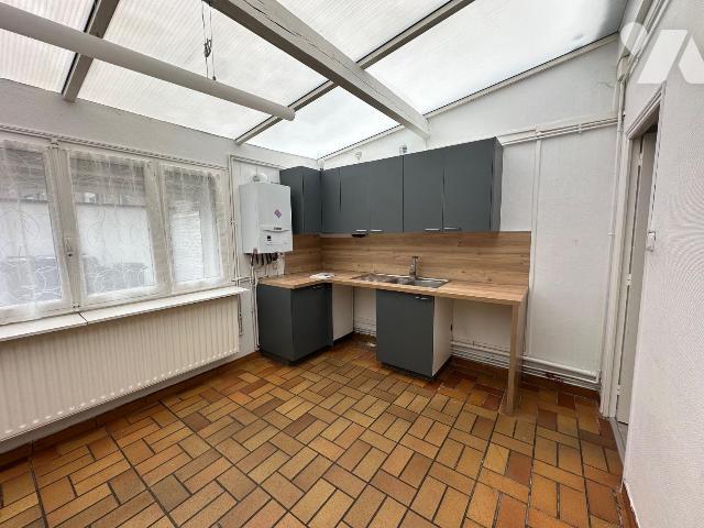 House at 59 Loon Plage, LOON PLAGE, 59279, France