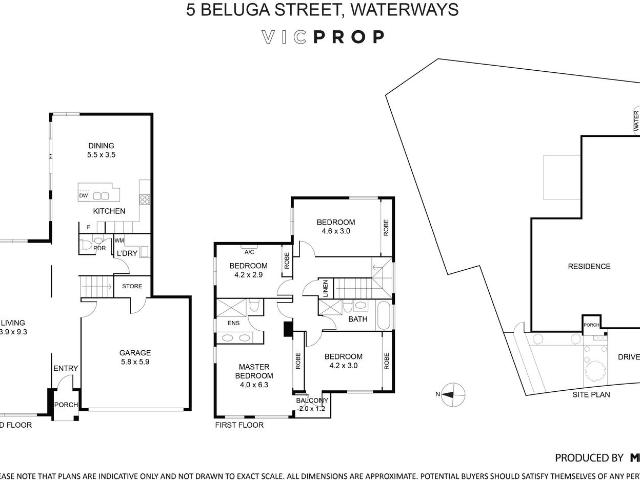 House at 5 Beluga Street, WATERWAYS, Australia