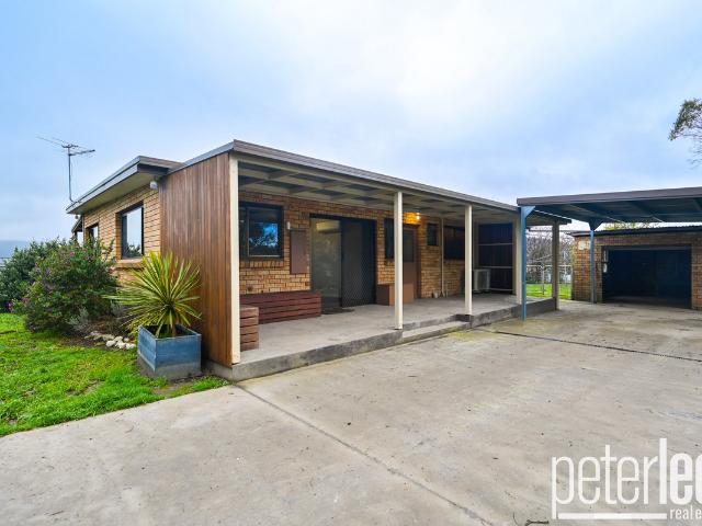 house at 5 Careys Road, Scottsdale TAS 7260