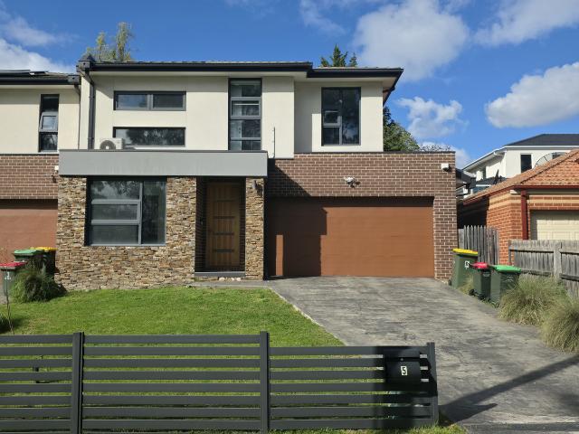 house at 5 Joseph Street, Blackburn North VIC 3130, Australia