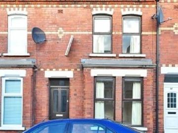 House for rent in Belfast - Equipped kitchen