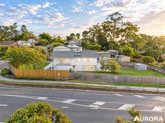house at 605 Underwood Road, Rochedale South, Australia