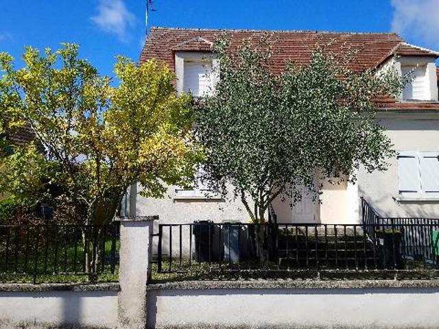 House at 60 Crépy en Valois, CREPY EN VALOIS, 60800, France