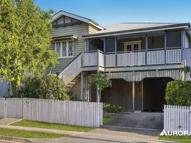 house at 60 Denman Street, Greenslopes, Australia
