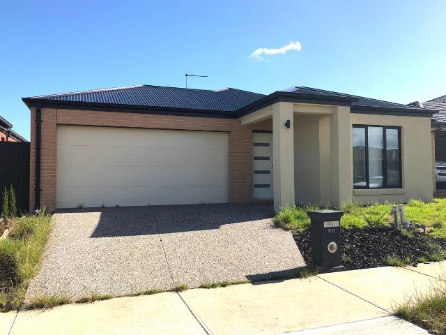 house at 60 Moxham Dve, Clyde North VIC 3978, Australia