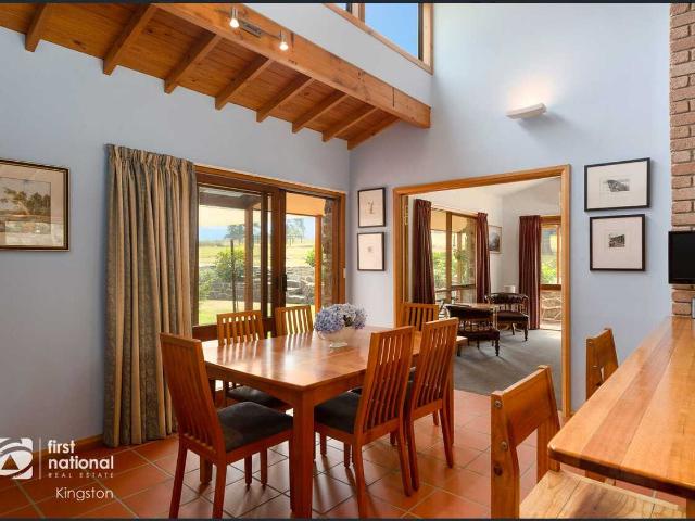 house at 60 Parkdale Dr, Leslie Vale, TAS 7054, Australia