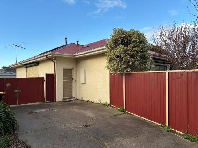 house at 60 Railway Parade, Dandenong VIC, Australia