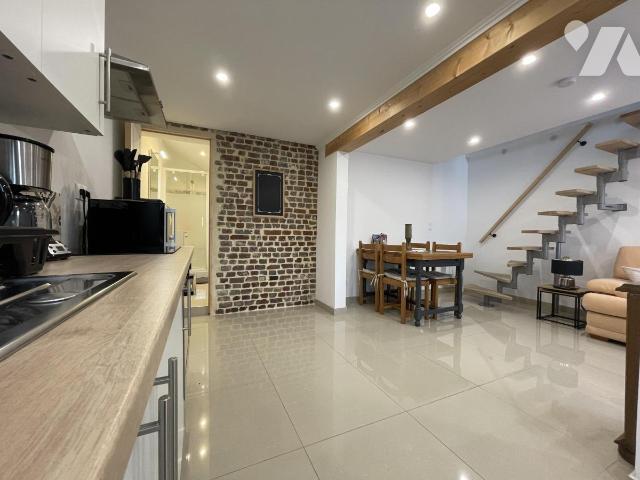 House at 60 Ribécourt Dreslincourt, RIBECOURT DRESLINCOURT, 60170, France