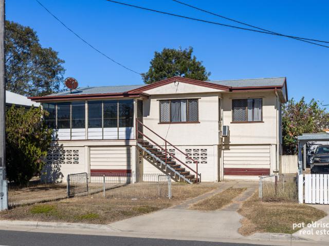 house at 61 Alexandra Street, Park Avenue