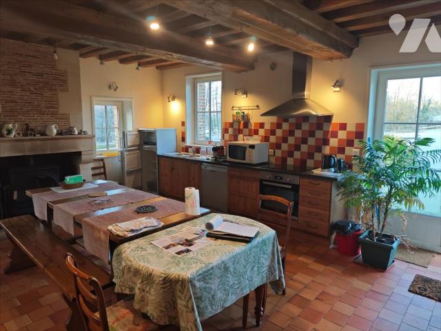 House at 61 Cisai Saint Aubin, CISAI ST AUBIN, 61230, France