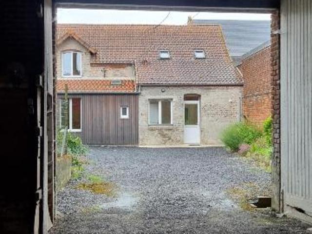 House at 62 Buissy, BUISSY, 62860, France