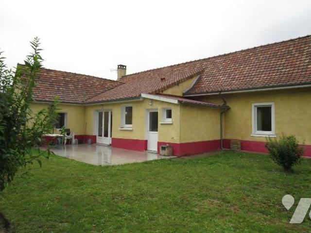 House at 62 Campagne lès Hesdin, CAMPAGNE LES HESDIN, 62870, France